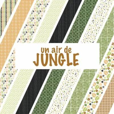 Pack un air de jungle