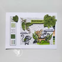 Pack un air de jungle