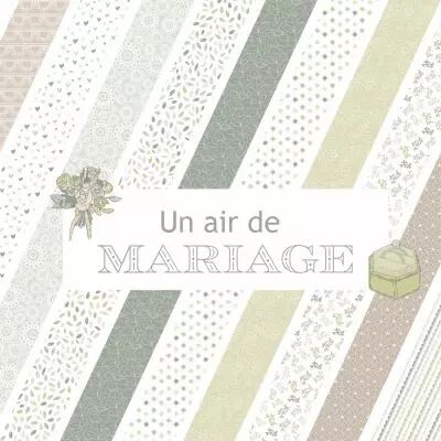 Pack un air de mariage
