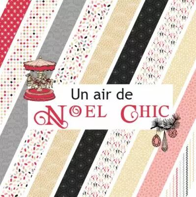Pack Un air de no�l chic