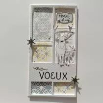 Pack un air de noel en foret