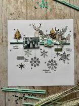 Pack un air de noel en foret