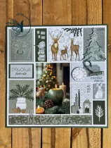 Pack un air de noel en foret