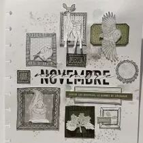 Pack un air de noel en foret