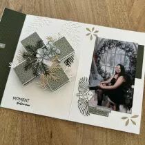 Pack un air de noel en foret