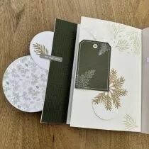 Pack un air de noel en foret