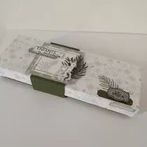 Pack un air de noel en foret