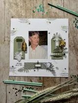 Pack un air de noel en foret