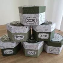 Pack un air de noel en foret