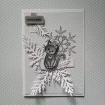 Pack un air de noel en foret