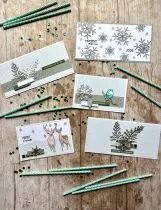 Pack un air de noel en foret