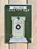 Pack un air de noel en foret