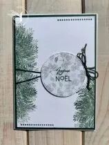 Pack un air de noel en foret