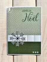 Pack un air de noel en foret