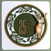 Pack un air de noel en foret