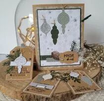 Pack un air de noel en foret