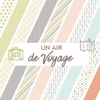 pack un air de voyage