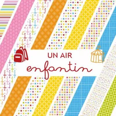 Pack Un air enfantin