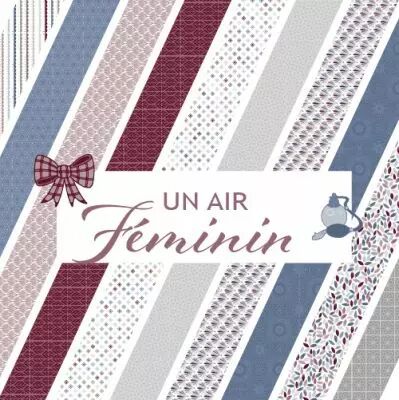 Pack un air f�minin