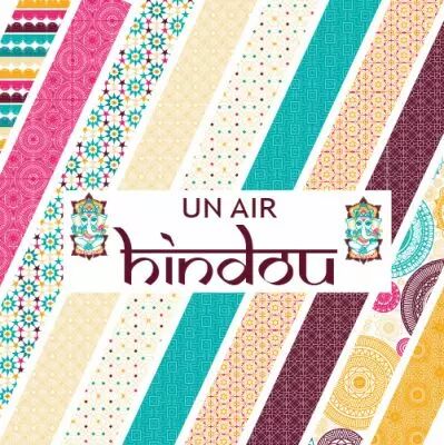 Pack Un air hindou
