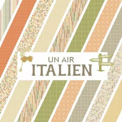 Pack un air italien
