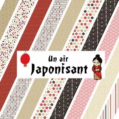 Pack un air japonisant