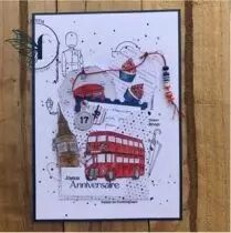 Pack Un air londonien