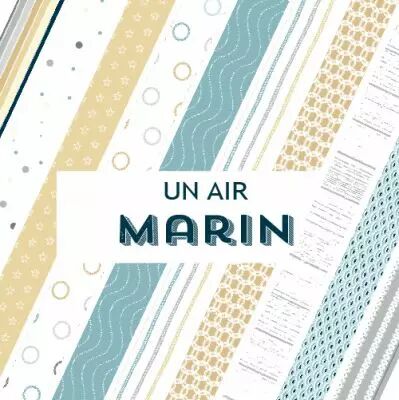 Pack Un air Marin