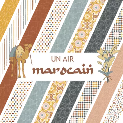 Pack un air marocain