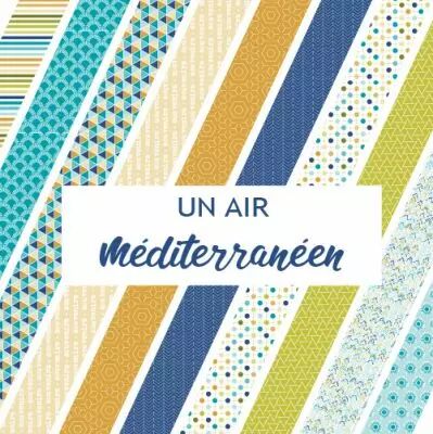 Pack Un air m�dit�rran�en