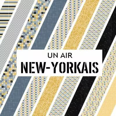 pack un air New Yorkais