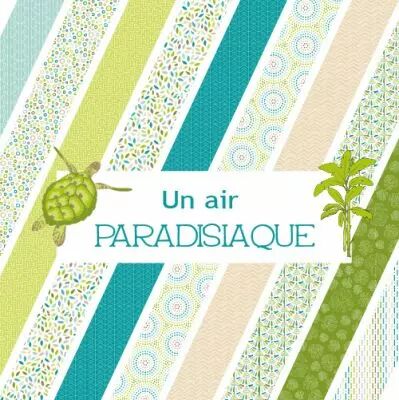 Pack un air paradisiaque