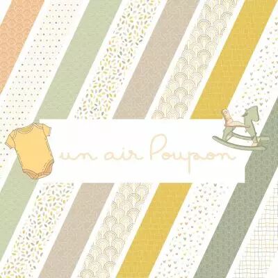 Pack un air poupon
