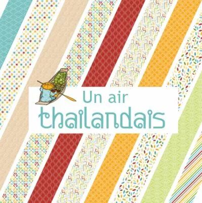 Pack un air thailandais