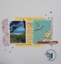 Pack un air thailandais