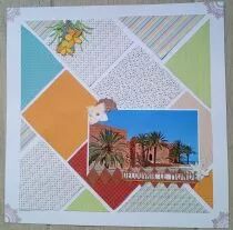 Pack un air thailandais