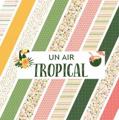 pack un air tropical