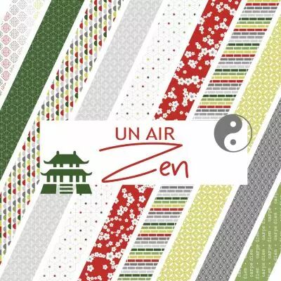 Pack Un air zen
