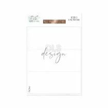 Page Protectors 9x12\  Design 3
