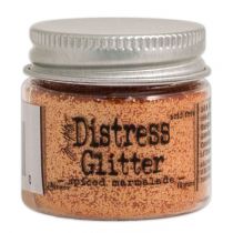 Paillettes Distress glitter - spiced marmalade