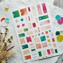 PAPETERIE CREATIVE MON P\'TIT JARDIN