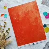 PAPETERIE CREATIVE MON P\'TIT JARDIN