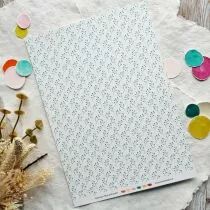 PAPETERIE CREATIVE MON P\'TIT JARDIN