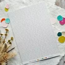 PAPETERIE CREATIVE MON P\'TIT JARDIN