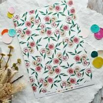 PAPETERIE CREATIVE MON P\'TIT JARDIN