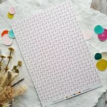 PAPETERIE CREATIVE MON P\'TIT JARDIN