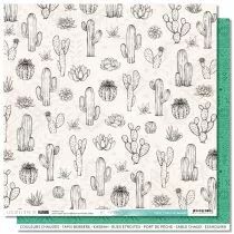 Papier  Terre & jasmin 4 \ Rabat\ 