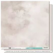 Papier  Terre & jasmin BTB 09 \ Beige\ 