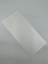 PAPIER 15x30 CM SHIVERTEX BLANC STRIE ADH&Eacute;SIF