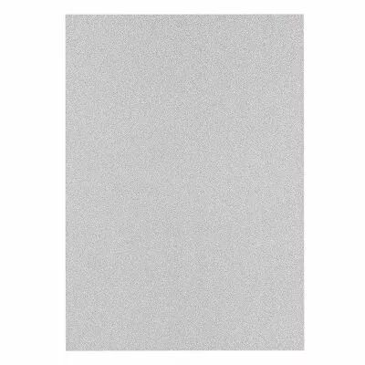 Papier � paillettes fines - Argent
